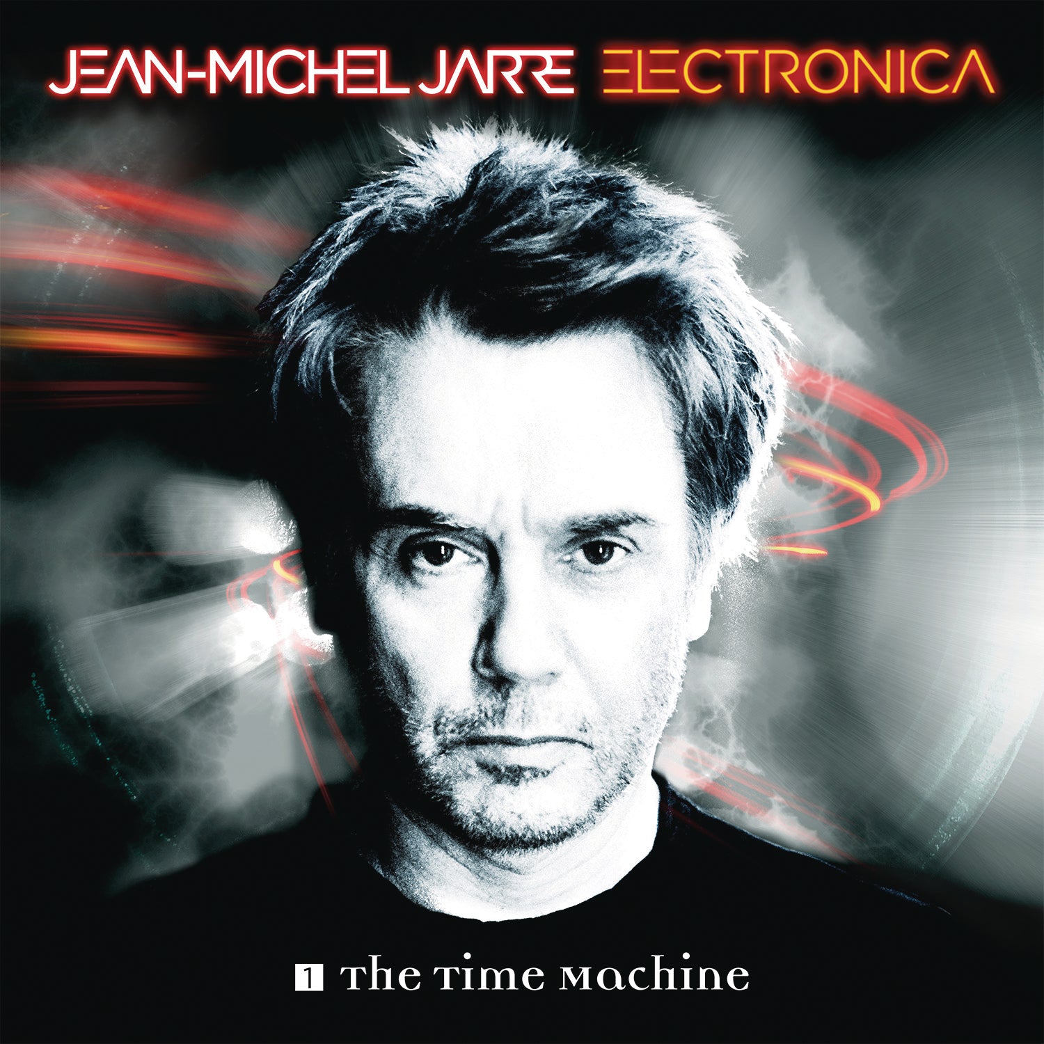 Image of Artwork for Jean-Michel Jarre's Electronica Vol.1 & Vol.2 (CD)